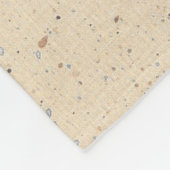 Land Pine Fleece Blanket Deken (Hoek)