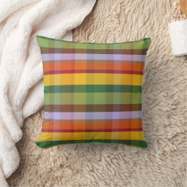Land Poodle Plaid DGARTPAP Kussen