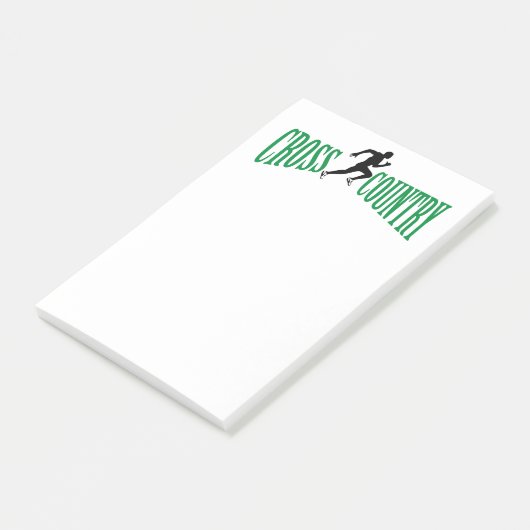 Land Post-it® Notes (Schuin)