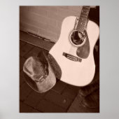 Land Poster (Voorkant)