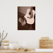 Land Poster (Keuken)