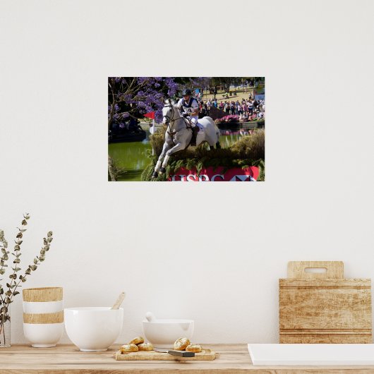 Land Poster (Keuken)