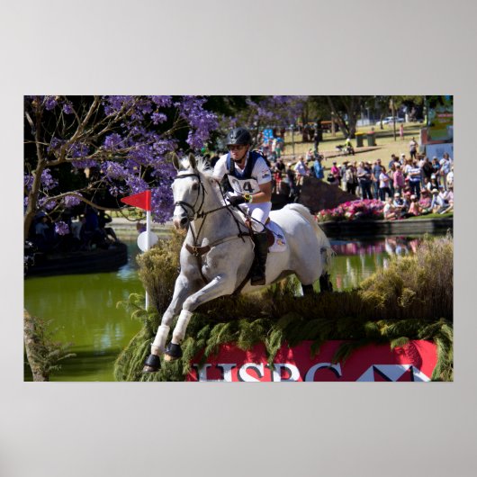 Land Poster (Voorkant)