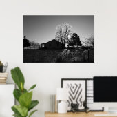 Land Poster (Thuiskantoor)