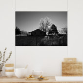 Land Poster (Keuken)