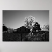 Land Poster (Voorkant)