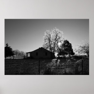 Land Poster