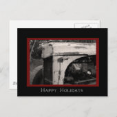 Land Prettige feestdagen (Voorkant / Achterkant)