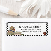 Land Prim Keuken Retouradres Labels (Insitu)