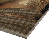 Land/Primitief Glassnijpunt Snijplank (Hoek)