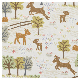 LAND Print Stof