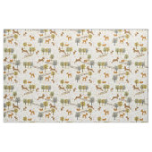 LAND Print Stof (Fat Quarter)