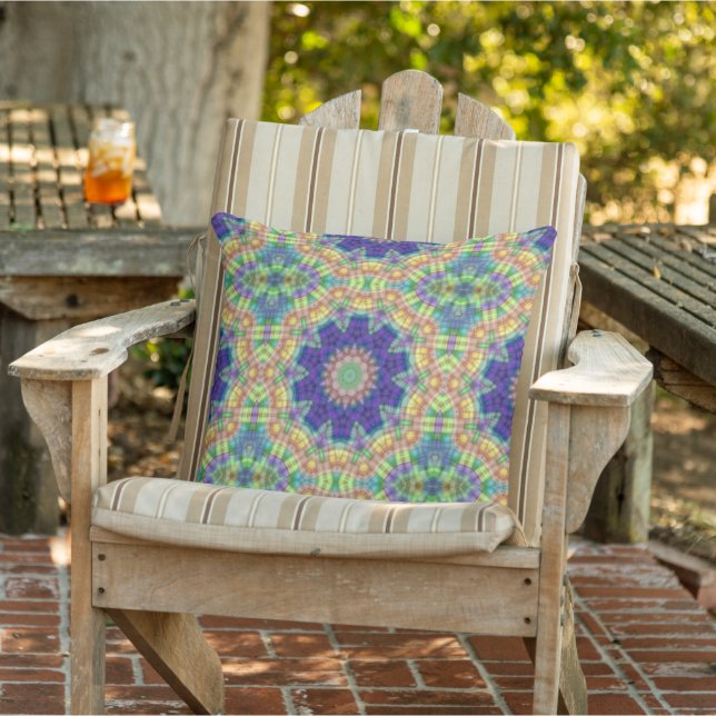 Land Pset Buitenkussen (Stoel)