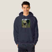 Land Road Gamecocock Hoodie (Voorkant volledig)