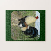 Land Road Gamecocock Legpuzzel (Horizontaal)