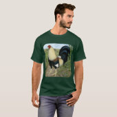 Land Road Gamecocock T-shirt (Voorkant volledig)