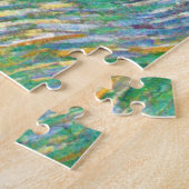 Land Road in Provence by Night, Van Gogh Legpuzzel (Zijkant)