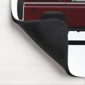 Land Rover 110 Muismat (Hoek)