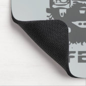 Land Rover Defender Classic  Hiking Duck Muismat (Hoek)