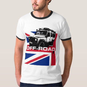 Land Rover Defender T-shirt