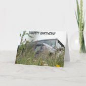 Land Rover Kaart (Voorkant)