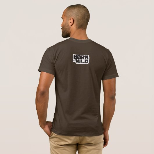 Land Rover Pet Lover T-Shirt (Achterkant volledig)