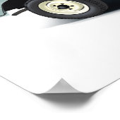 Land Rover Poster (Hoek)