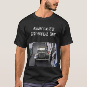 Land Rover reeks 1 T-shirt