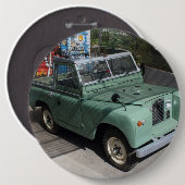 Land Rover Series II SWB Ronde Button 6,0 Cm (Voorkant /achterkant)