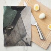 Land Rover Series II SWB Theedoek (Quarter Fold)