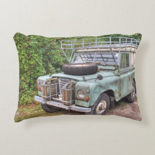 Land Rover Series III 109 Decoratief Kussen