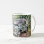 Land Rover Series III 109 Koffiemok (Voorkant rechts)