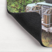 Land Rover Series III 109 Muismat (Hoek)