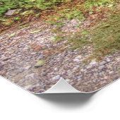 Land Rover Series III 109 Perfect Poster (Hoek)