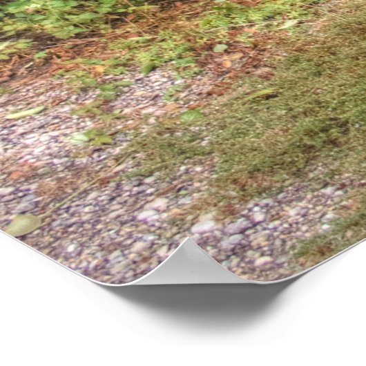 Land Rover Series III 109 Poster (Hoek)