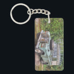Land Rover Series III 109 Sleutelhanger<br><div class="desc">fantastisch britse terreinwagen</div>