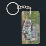 Land Rover Series III 109 Sleutelhanger<br><div class="desc">fantastisch britse terreinwagen</div>