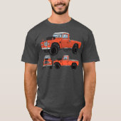 Land Rover T-shirt (Voorkant)