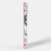  land Roze Blauwgroen lavendel Case-Mate iPhone Case (Achterkant / Rechts)