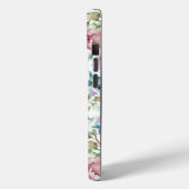 land Roze Blauwgroen lavendel Case-Mate iPhone Case (Achterkant / Links)