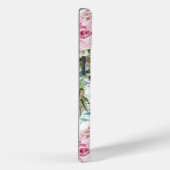 land Roze Blauwgroen lavendel Case-Mate iPhone Case (Achterkant / Rechts)