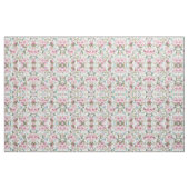  land Roze Blauwgroen lavendel Stof (Yard (91,4 cm))