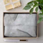 land Rustic Grey Barn Textuur Tissuepapier (Geschenk)