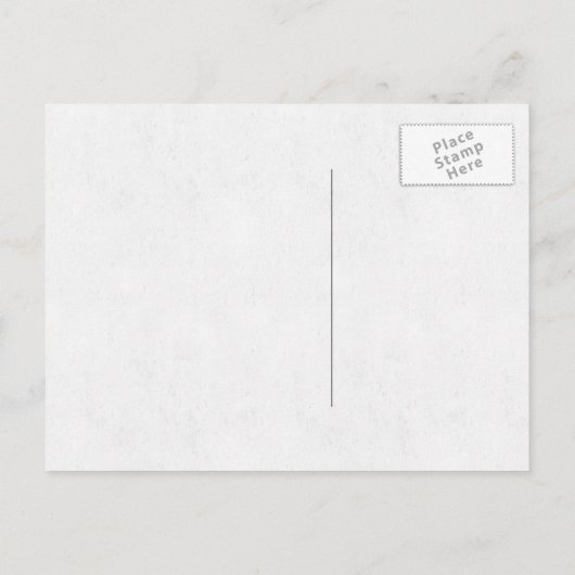 Land rustieke herten sparen de datum briefkaarten (Achterkant)