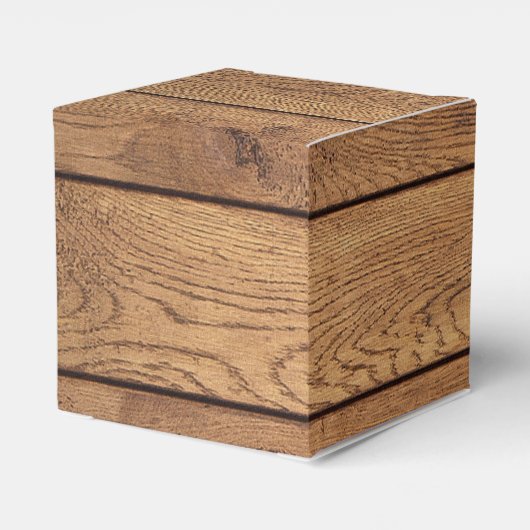 Land Rustige Mason Jar met zonnebloem Bedankdoosjes (Achterkant)