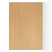 Land Rustige Paarse Mason Jars Hartelijk dank (Binnen (Links))