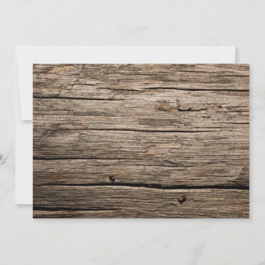 Land Rustige Zonnebloem Mason Jar Vrijgezellenfees Kaart (Achterkant)