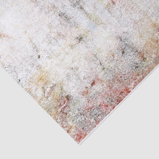 Land Rustische witte beige textuur Tissuepapier (Detail)