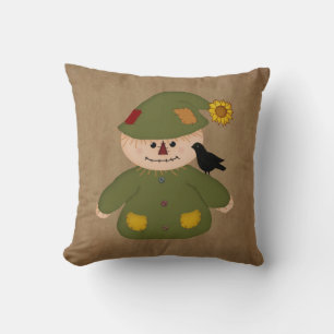 Land Scarecrow Pillow Kussen