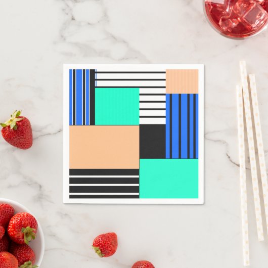 Land. Servetten (Insitu)